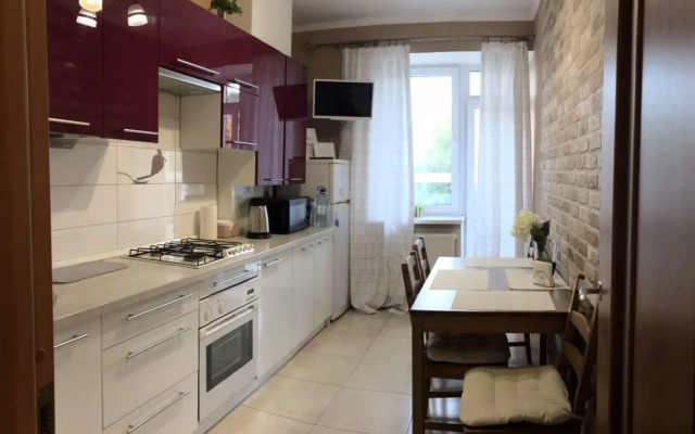 Апартаменты на улице Юрия Гагарина 7