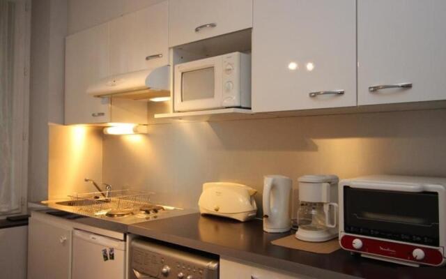 Appartement Mont-Dore, 1 pièce, 3 personnes - FR-1-608-74