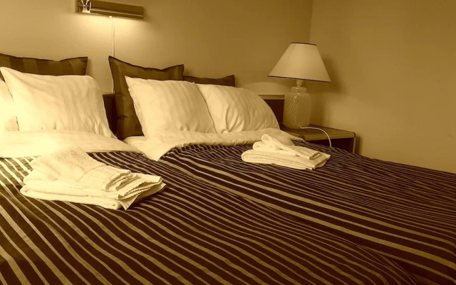 Hotell Älggårdsberget
