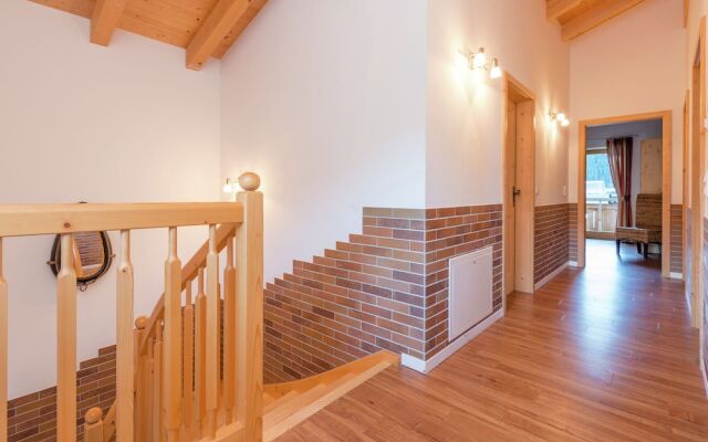 Beautiful Chalet With Sauna Near Ski Area in Krimml