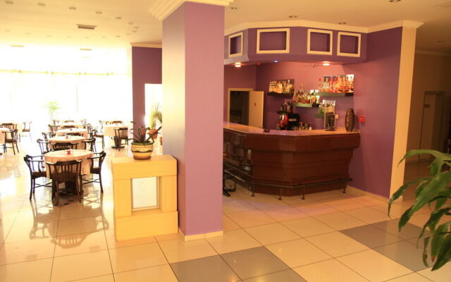 Asya Pamukcu Termal Hotel