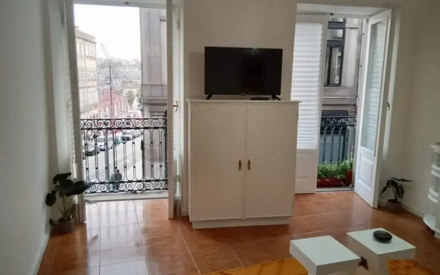 Ribeira Balcony River View Flat