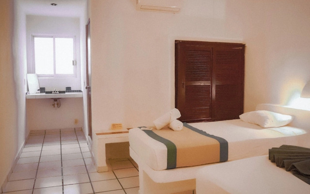 Hotel Manzana Verde