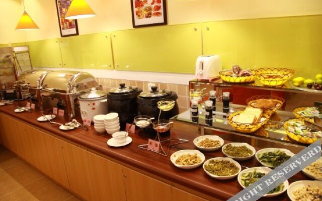 Homeinn · neo (Chaohu Middle Road Erjie)