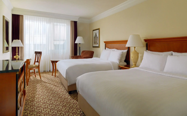 Leipzig Marriott Hotel