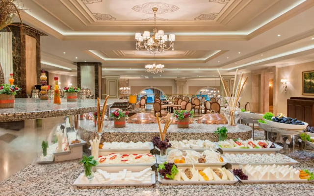 Elite World Van Hotel 5*