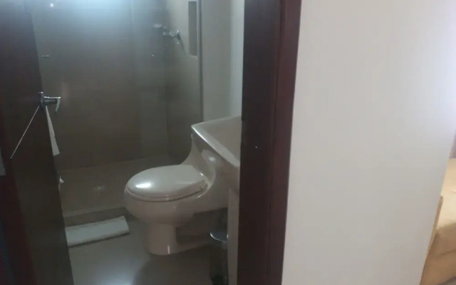 Apartasuites Avenida 4ta