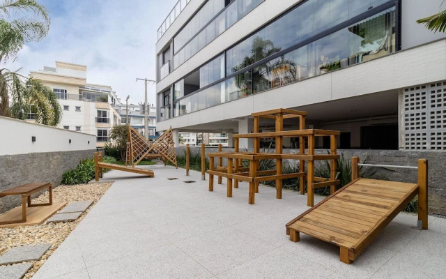 On the sea Court Apartment in Campeche Rvm0203