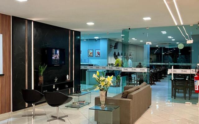 Destak Hotel Residence