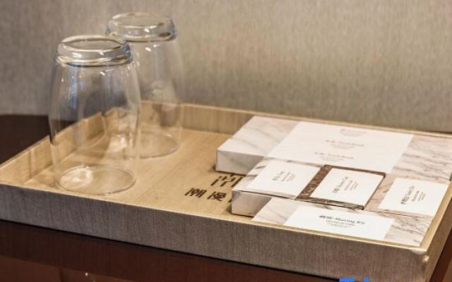 Cheermay Hotels · Heyuan Jianji University Town Wanda Plaza Branch