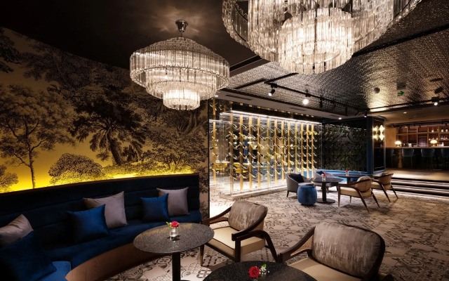 Grand Hi Lai Hotel