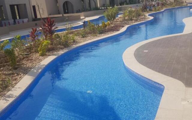 Hawana Salalah Lake View Villa 22