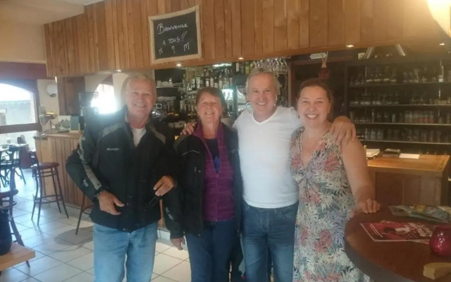 Hotel Le Grand Chatelard Restaurant