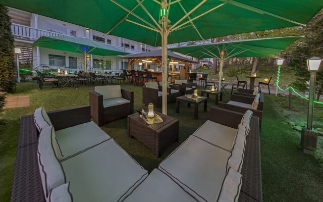 Hotel Waldidyll