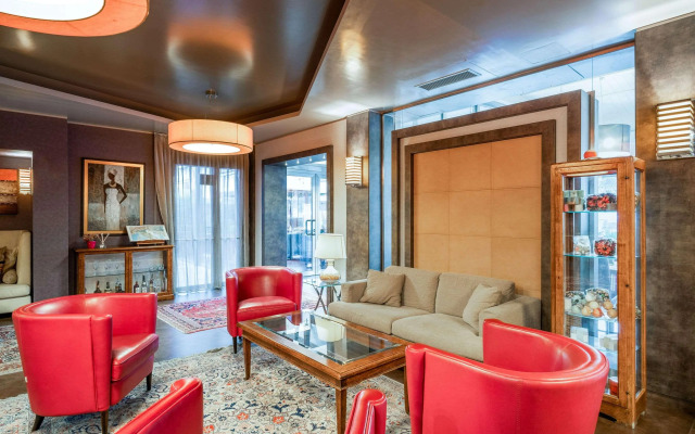 Rome Airport Hotel Fiumicino