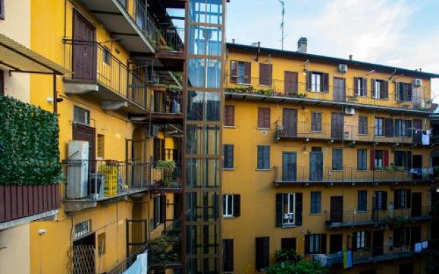 [Art Of Milan] L' Appartamento Sui Navigli
