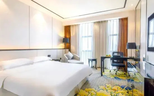QingzhuHotel·Tianyi Select  (Shuangliu International Airport)