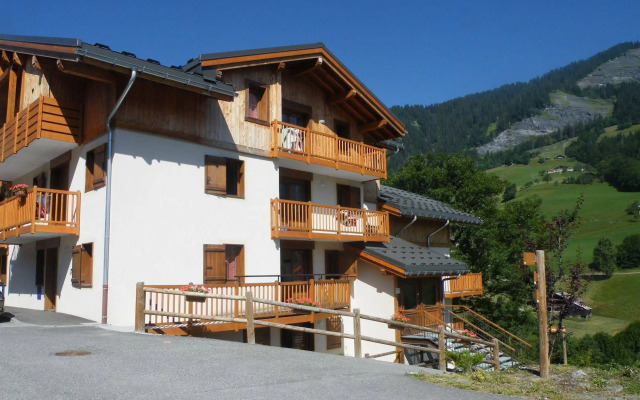 Nemea Les Chalets des Evettes