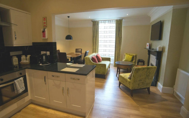 Lensfield Hotel