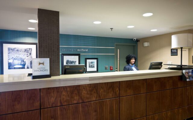 Hampton Inn Milford