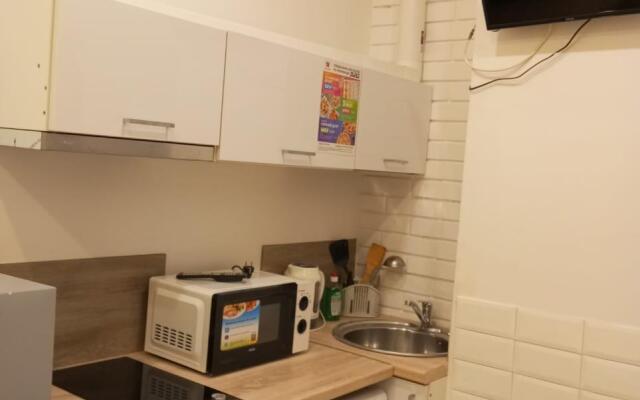 GetApart (ГетАпарт) на улице 8-я Красноармейская