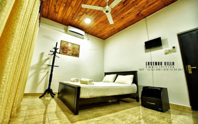 Lavenro Villa