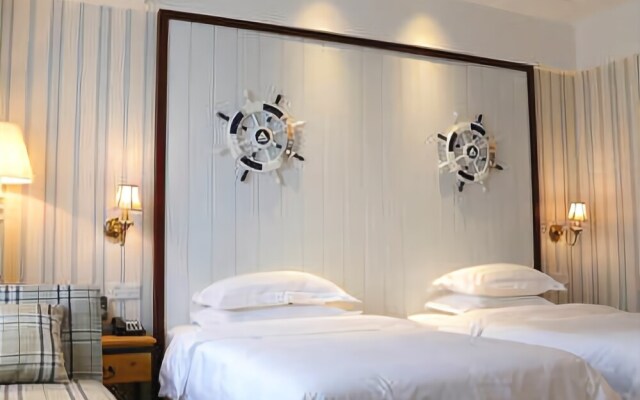 Orange Boutique Hotel Xinyang