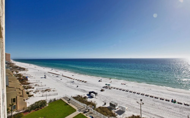Regency Towers Beach Resort by Panhandle Getaways