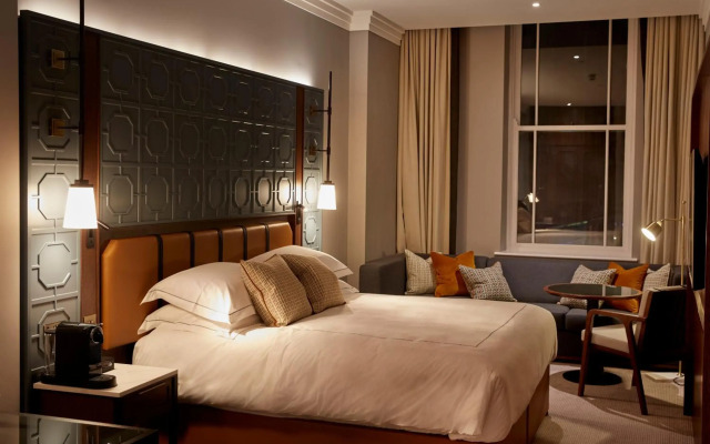 The Parkgate Hotel