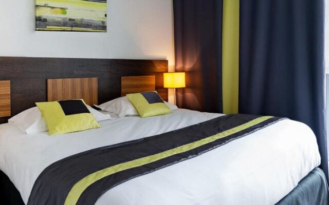 Lagrange Apart'HOTEL Paris/Boulogne