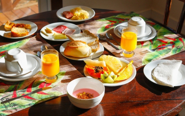 Pousada Mar Atlântico