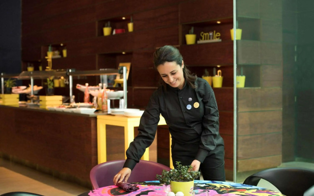 Novotel Casablanca City Center