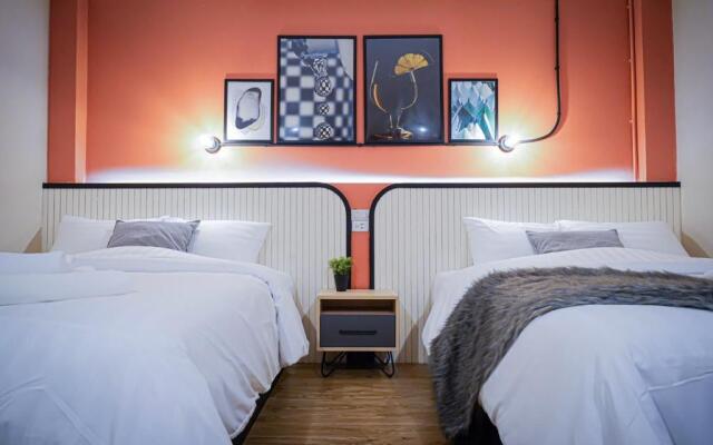 Saffron Hill Bangkok