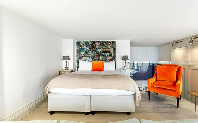 Gorgeous Airconditioned Marylebone Studio