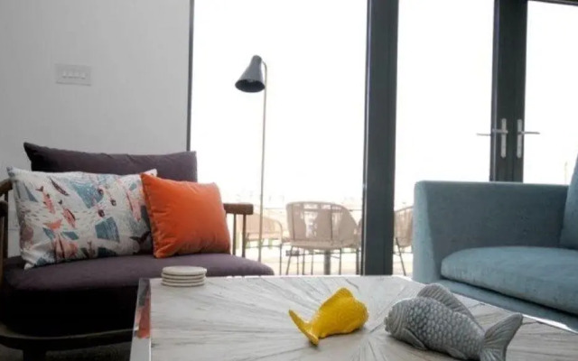 Seaview Holidays - Salterns Village