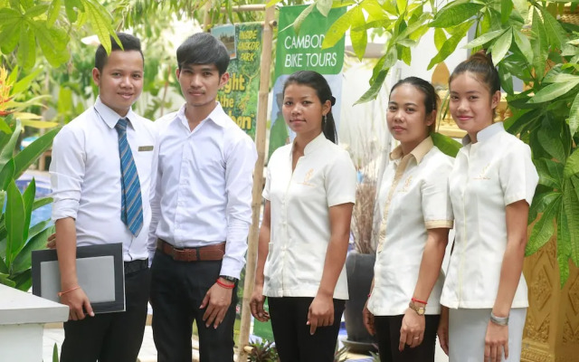 Golden Siem Reap Hotel