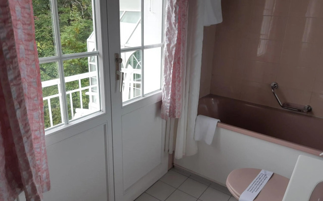 Hotel Regina Wengen