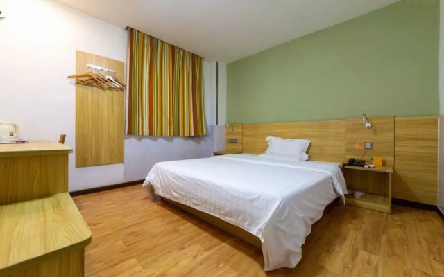 7 Days Inn Guangzhou Luogang Yonghe Development Zone Branch
