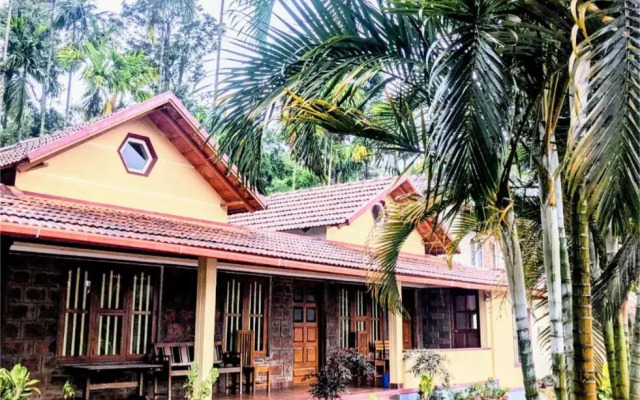 Hallibailu Homestay