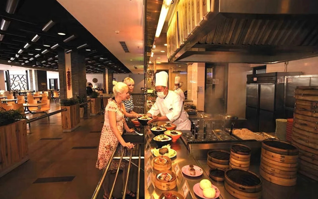 Huangshan Xiangming Hotel