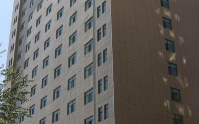 New Silk Road International Hotel