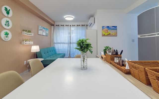 Cupe Beach Living para 8 por Carpediem