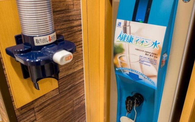 Super Hotel Yokkaichi/Along National Highway 1 (Kokudo Ichigou-Zoi)