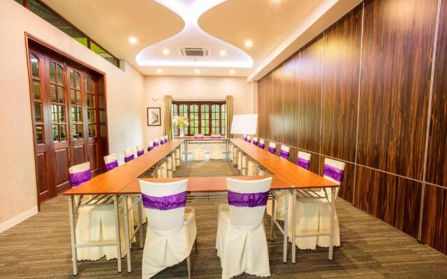 Cat Tien Jungle Lodge