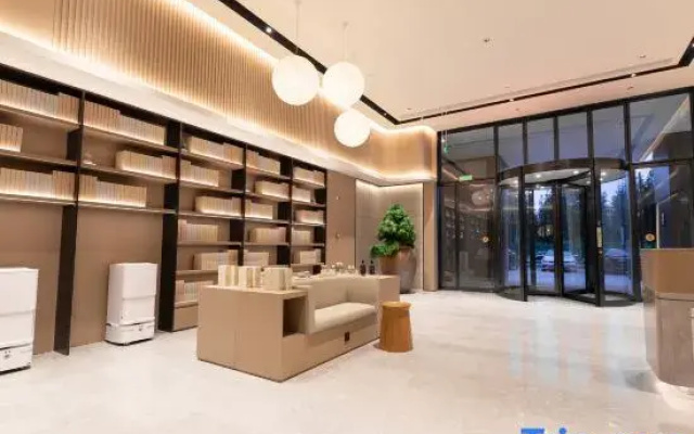 JI Hotel (Hefei Gaoxinqu Nangang Subway Station)