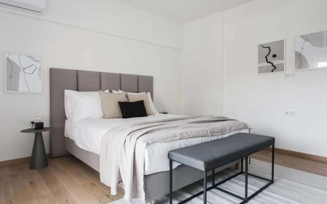 Stellar 3BR Apartment with Balcony by UPSTREET