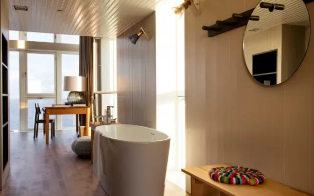 Fogo Island Inn