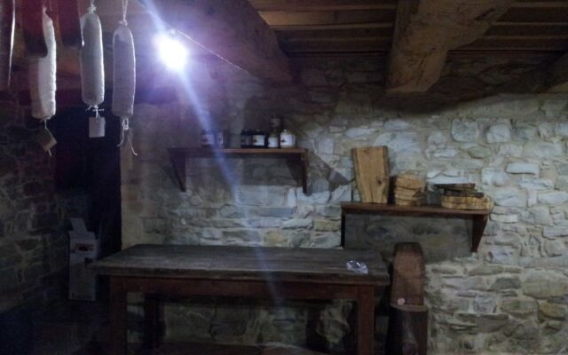 Agriturismo Dai Du Bourdei