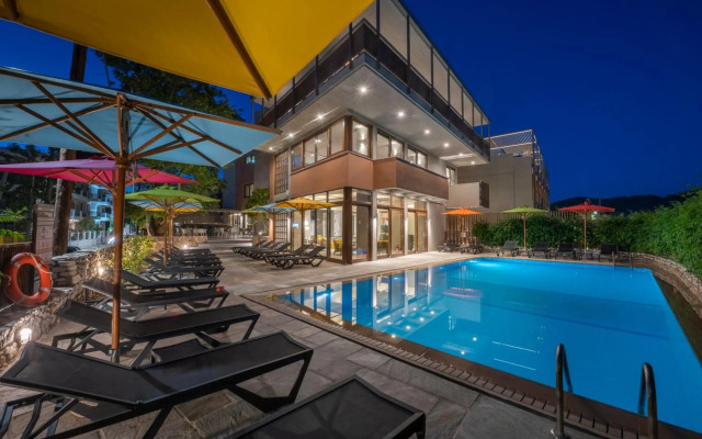 Alkyon Hotel