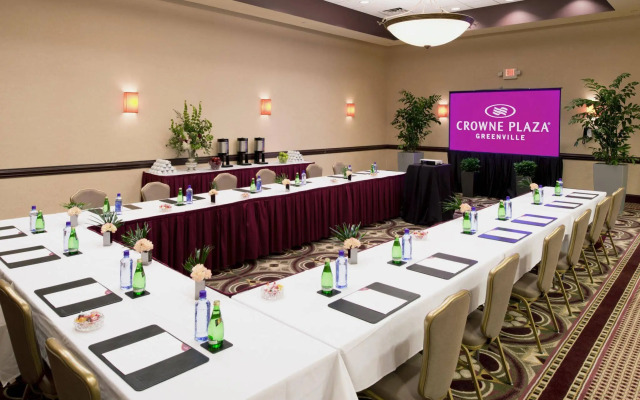 Crowne Plaza Hotel Greenville-I-385-Roper Mtn Rd by IHG